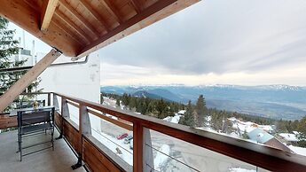 Apartment in Chamrousse Near Cable Car