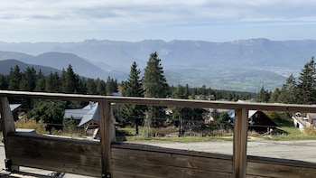 Apartment in Chamrousse Near Cable Car