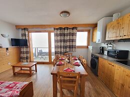 Apartment in Chamrousse Near Cable Car