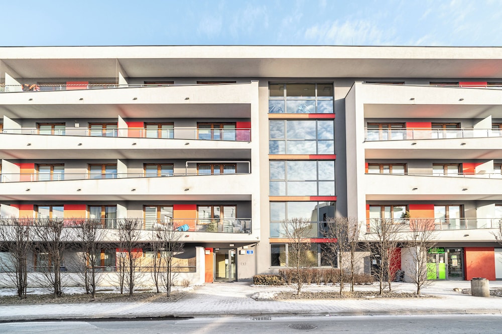 RentPlanet - Apartament Rydlówka