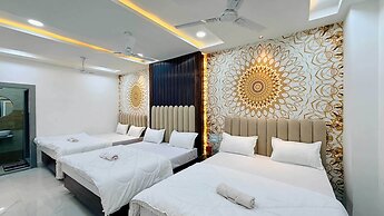 Hotel Om Mangalam Palace