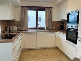 Seaside Apartment by the Zeedijk Promenade