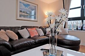 Executive 2bed City Centre Apartment in Aberdeen