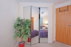 Executive 2bed City Centre Apartment in Aberdeen