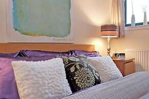 Executive 2bed City Centre Apartment in Aberdeen