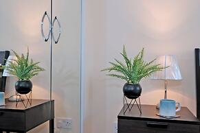 Executive 2bed City Centre Apartment in Aberdeen