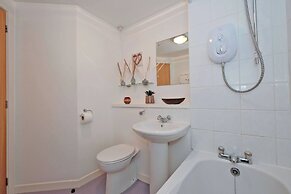Executive 2bed City Centre Apartment in Aberdeen