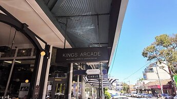 Sanctuary on Stanhope - Art & Modern Luxury