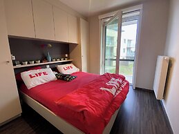 Apartment With Sunny Terrace in Oostduinkerke