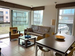 Apartment With Sunny Terrace in Oostduinkerke