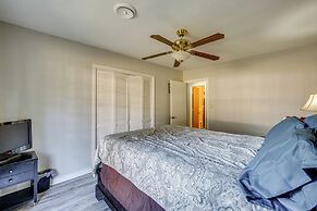 Family Home w/ Yard - 5 Mi to Jackson State Campus