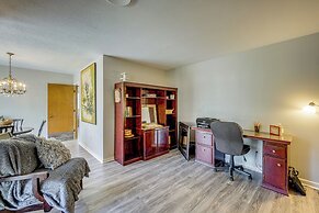 Family Home w/ Yard - 5 Mi to Jackson State Campus