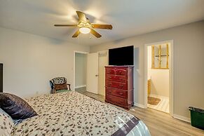 Family Home w/ Yard - 5 Mi to Jackson State Campus