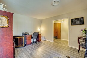 Family Home w/ Yard - 5 Mi to Jackson State Campus
