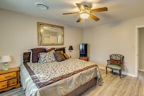 Family Home w/ Yard - 5 Mi to Jackson State Campus