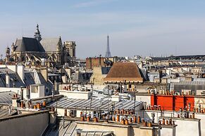 Hotel le 6 Tiquetonne
