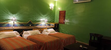 Hotel Kasbah Azalay