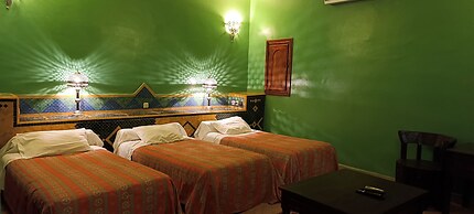 Hotel Kasbah Azalay