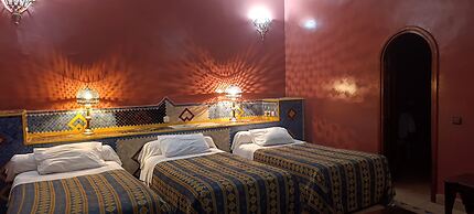Hotel Kasbah Azalay