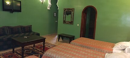 Hotel Kasbah Azalay