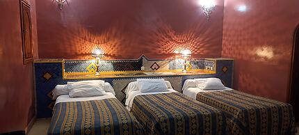 Hotel Kasbah Azalay