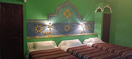 Hotel Kasbah Azalay