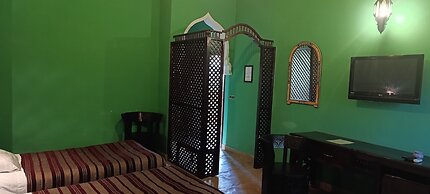 Hotel Kasbah Azalay