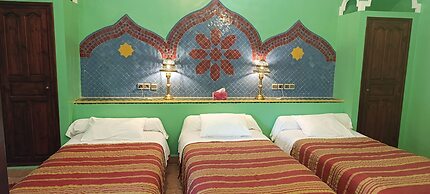 Hotel Kasbah Azalay