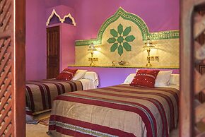 Hotel Kasbah Azalay