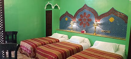 Hotel Kasbah Azalay
