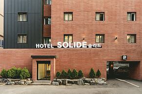 Hotel Solide Cheonan
