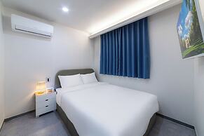 Dongdaemun Stay Garden