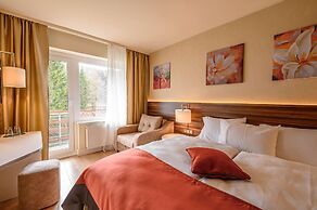 Sunday Schwarzbachtal-double Room Forest View