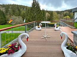 Sunday Schwarzbachtal-double Room Forest View