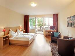 Bernsteinsee Hotel and Ferien Lakeview Balcony