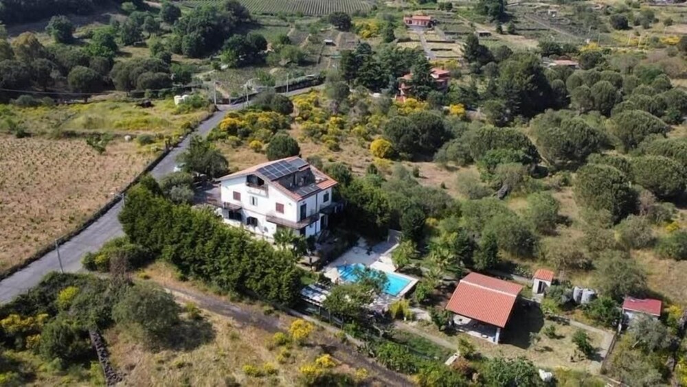 Etna Petit relais