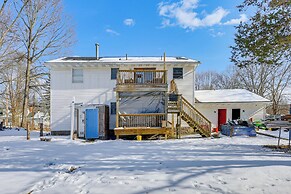 Pet Friendly & WFH Ready! Quiet Hudson Valley Apt
