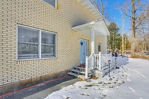 Pet Friendly & WFH Ready! Quiet Hudson Valley Apt