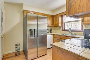 Pet Friendly & WFH Ready! Quiet Hudson Valley Apt