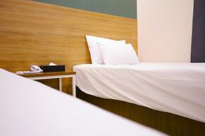 Jeonju J-Brown Hotel