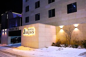 Jeonju J-Brown Hotel
