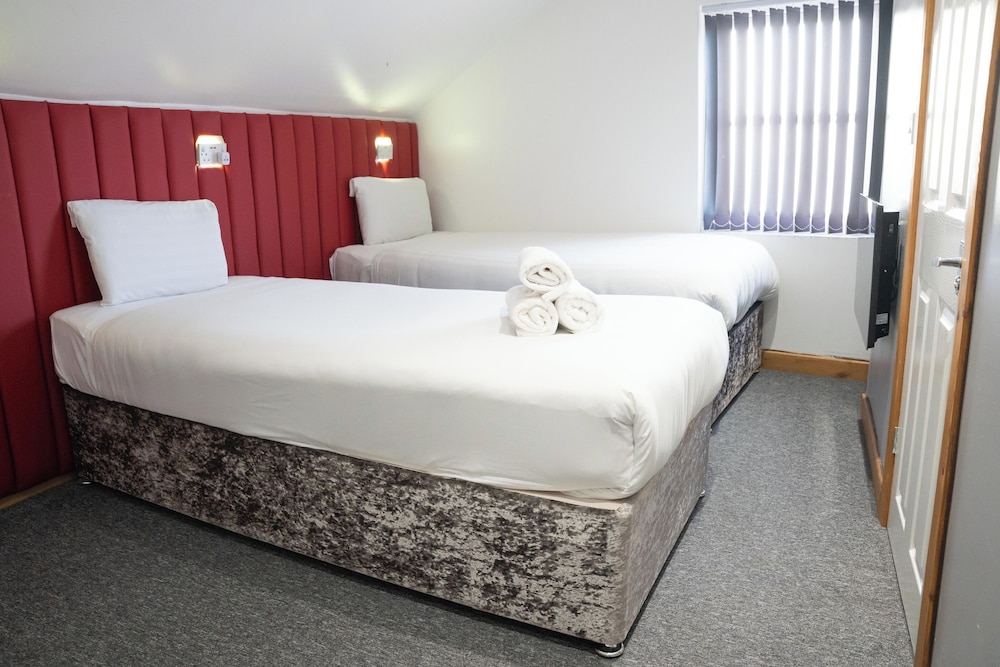 The Breckfield Hotel