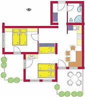 Appartementhaus Flattach