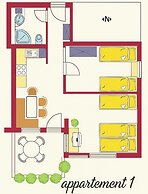 Appartementhaus Flattach
