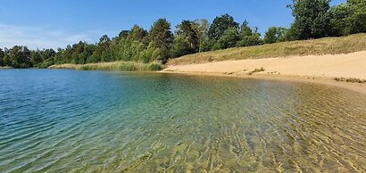 Bernsteinsee Hotel and Ferien-single Room