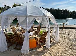 Bernsteinsee Hotel and Ferien-single Room