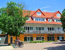 Bernsteinsee Hotel and Ferien-single Room