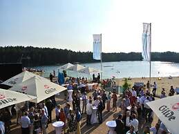 Bernsteinsee Hotel and Ferien-single Room