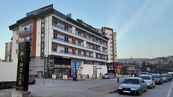 MİMOZA REZİDANS