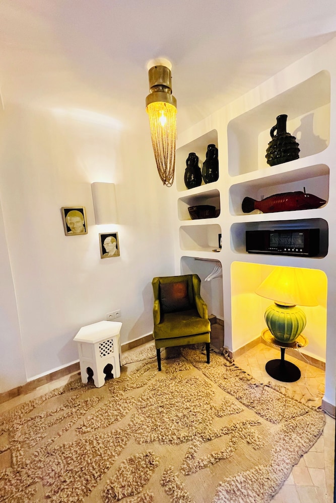 Riad Bab Sitiyn Hammam&Spa